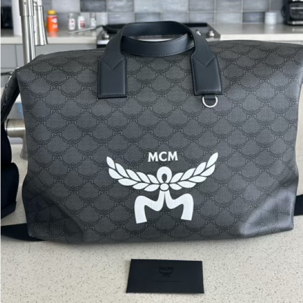 Himmel MCM Tote bag